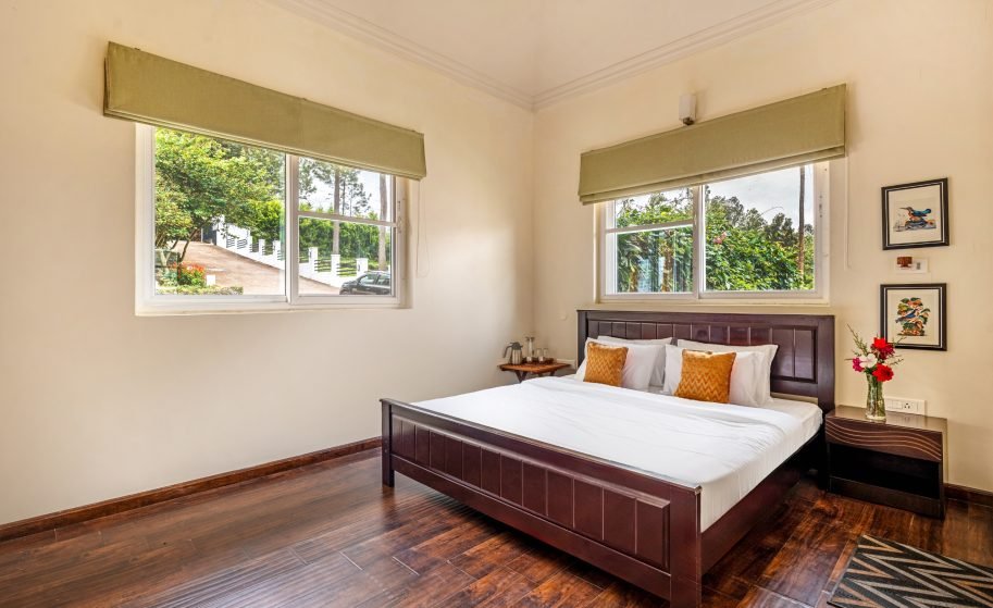 Silver - Accomodation